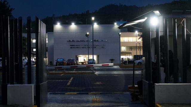 Abel Martínez Balbuena, director Reclusorio Sur.