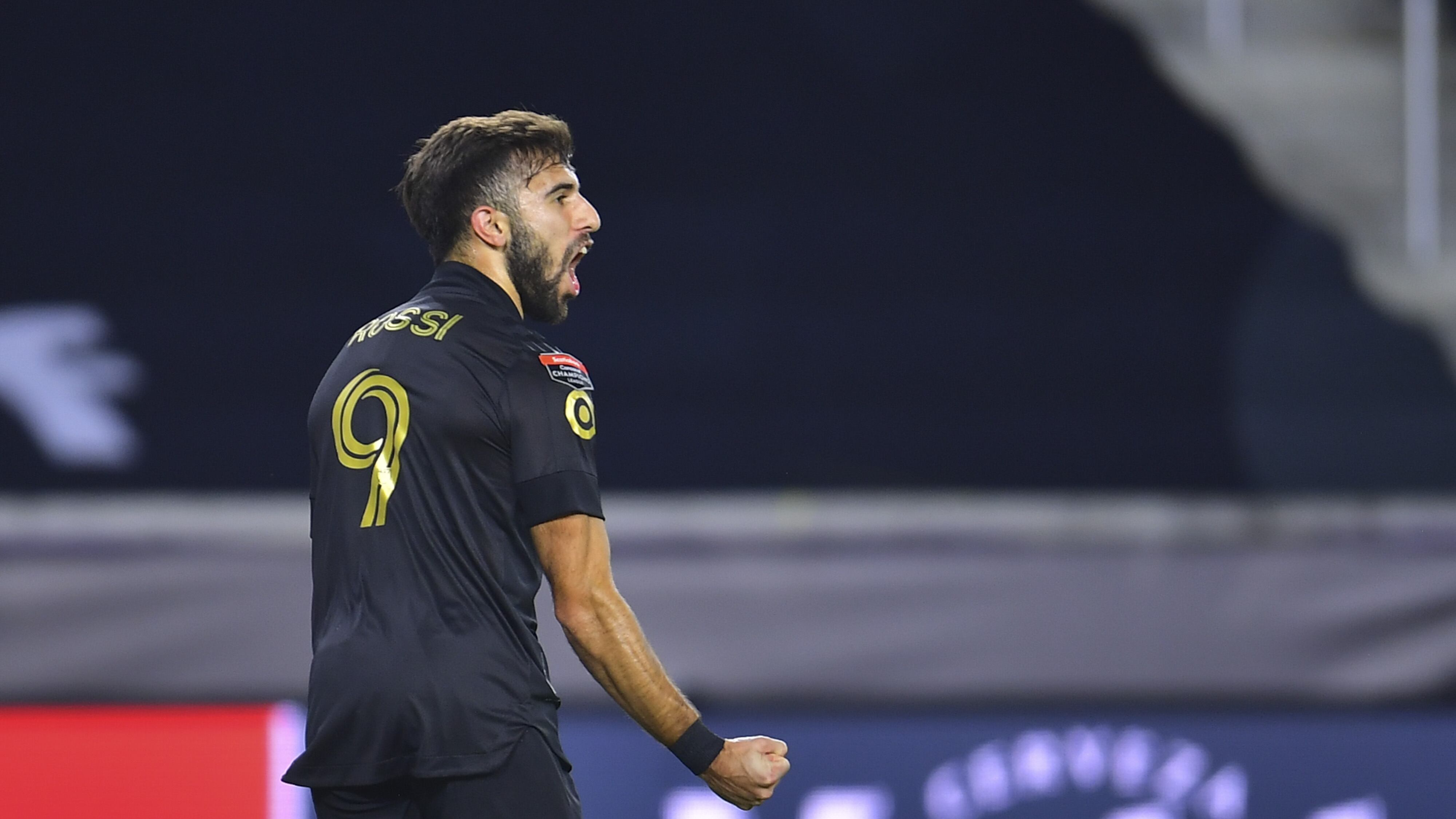 Final Concachampions: Diego Rossi adelanta al LAFC