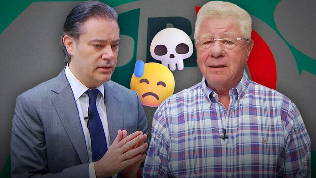 Aurelio Nuño contradice a Carlos Alazraki; niega fraude en elecciones 2024