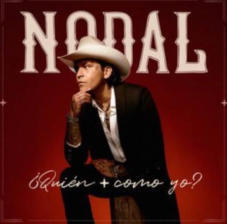 "¿Quién como yo?", el nuevo disco de Christian Nodal