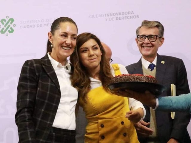 Paulina Silva, la mujer de confianza que acompañará a Claudia Sheinbaum en el primer debate presidencial 2024