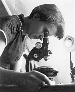 Cumpleaños de Rosalind Franklin