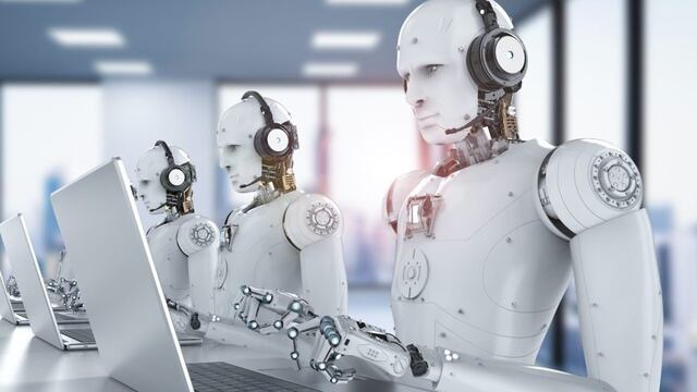 Existen 4 carreras que podrían ser reemplazadas por la Inteligencia Artificial