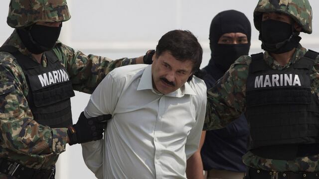 A "El Chapo" se le decomisaron varios vehículos. Foto/AP