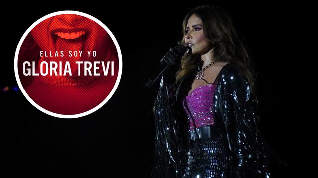 Ya se presentó la bioserie de Gloria Trevi, 'Ella soy yo', pero la cantante estuvo ausente.