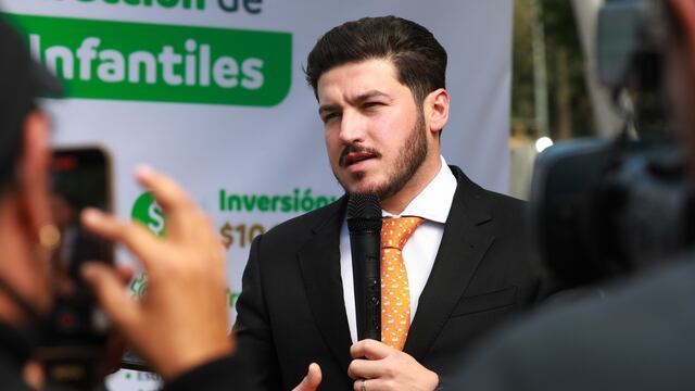 Samuel García acusa que la alianza PRI-PAN en Nuevo León