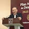 Alfonso Durazo lanza foros de consulta para alinear el Plan Sonora con el Plan Nacional 2025-2030