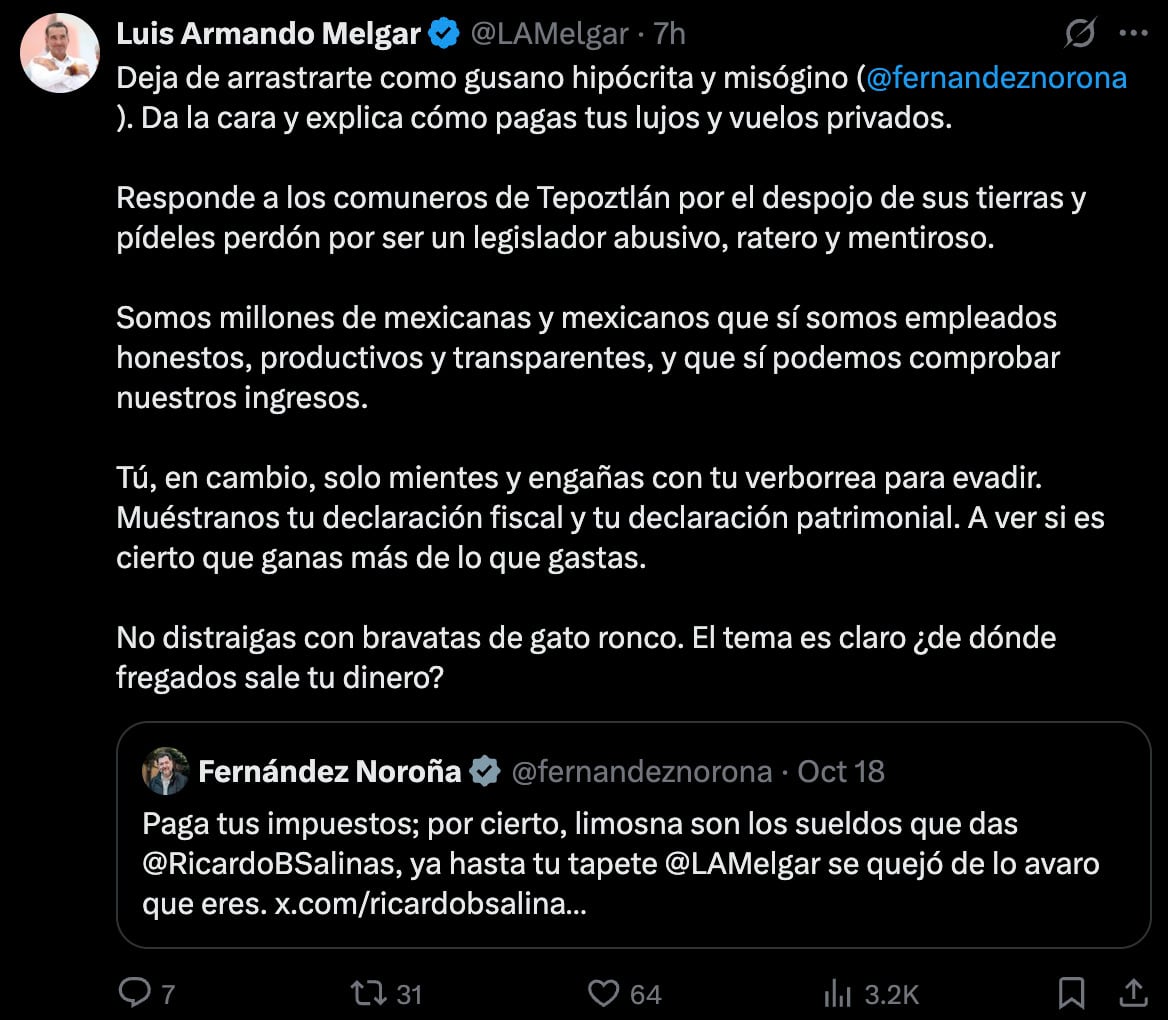 Gerardo Fernández Noroña