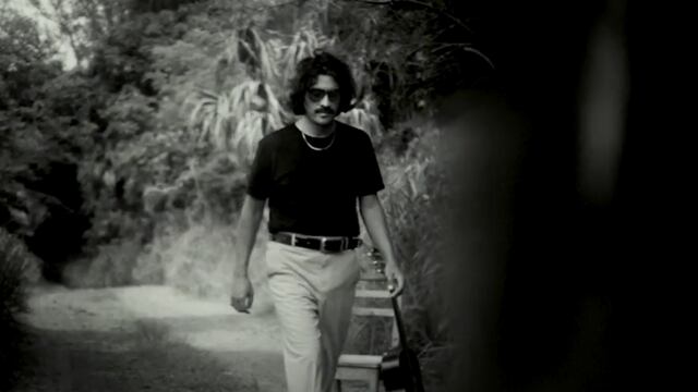 Video oficial de “Luz de cabeza” de El David Aguilar, canción nominada a los Latin Grammy 2023