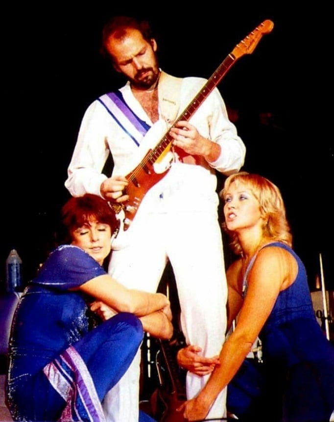 Lasse Wellander, guitarrista de ABBA, muere a los 70 años