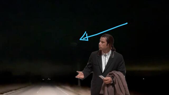 Jaime Maussan publica un video y usuarios se preguntan dónde está el OVNI