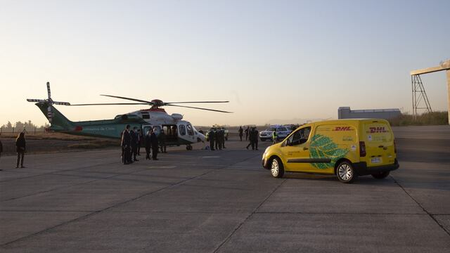 Vacunas Pfizer/BioNTech