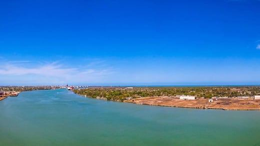 Alerta: el río Pánuco supera su nivel máximo y amenaza a municipios de Tamaulipas y Veracruz