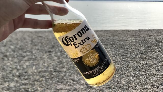 Cerveza Corona