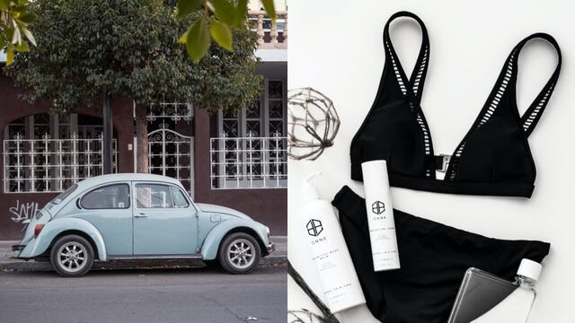 Este 22 de junio se celebra el Día Mundial del Vocho y de las Mujeres sin Ropa Interior