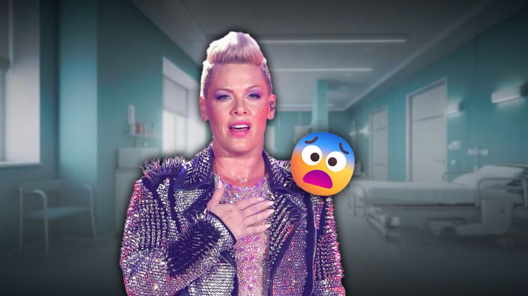 Pink fue hospitalizada en Año Nuevo: esto se sabe sobre su estado
