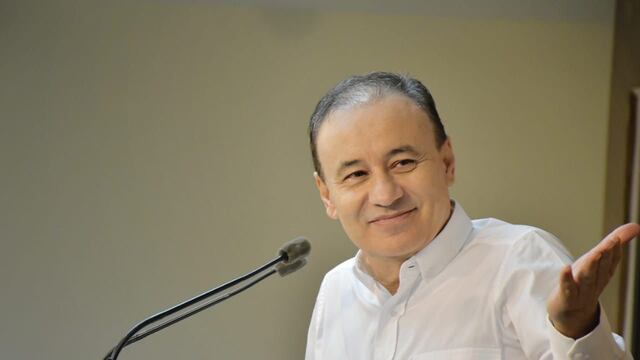 Alfonso Durazo, gobernador de Sonora