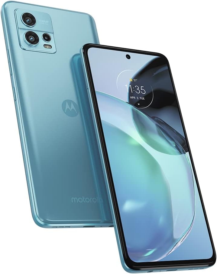 Motorola Moto G72