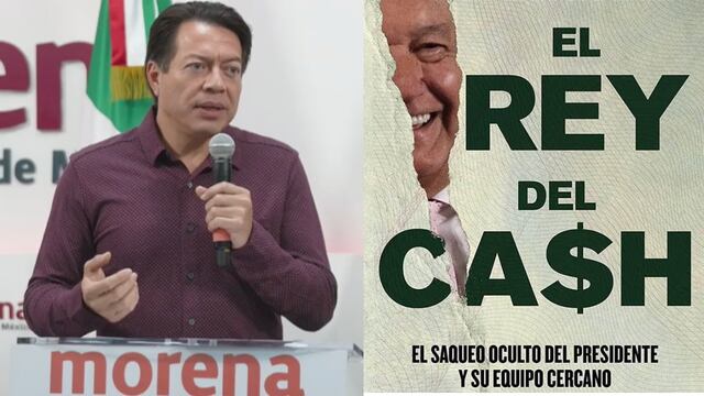 El Rey del Cash no se sustenta con pruebas, asegura Mario Delgado
