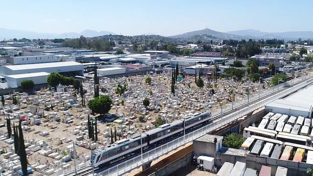 Línea 3 Tren Ligero de Guadalajara
