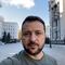 ¿Volodímir Zelenski, presidente de Ucrania, usa ‘green screen’ para sus videos en Kiev? Un análisis plantea esa teoría