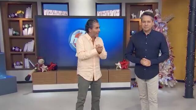 Ángel Gabriel sustituye a Mhoni Vidente