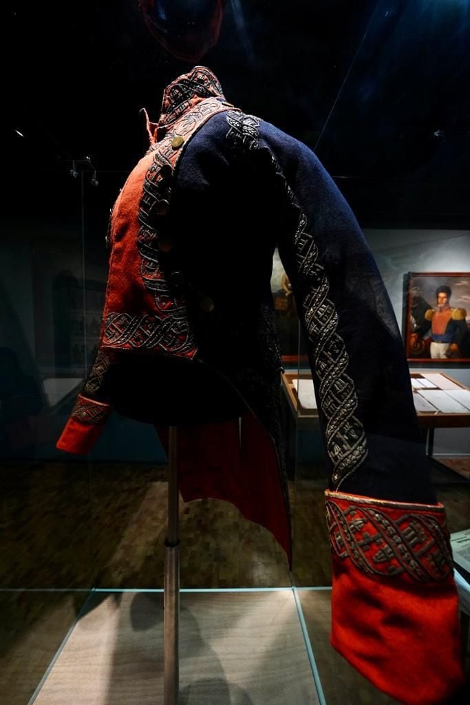 Exposición “La Grandeza de México”