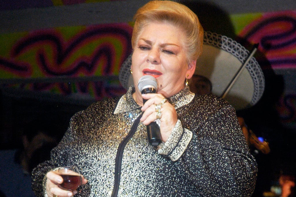 Paquita la del Barrio