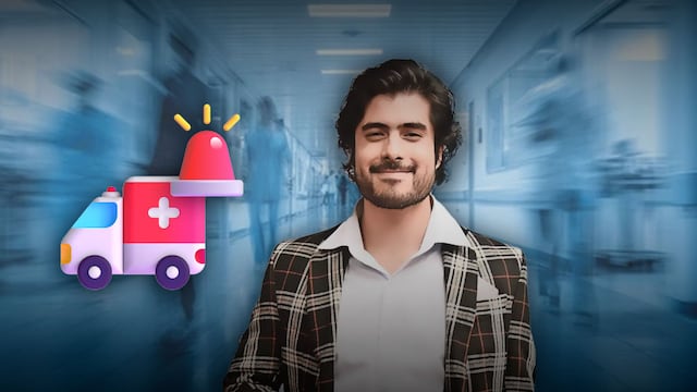 José Ángel Bichir estaría hospitalizado tras presunto intento de suicidio