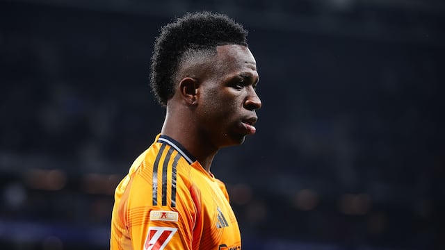 Vinicius Jr. tiene contrato con el Real Madrid hasta junio de 2027.