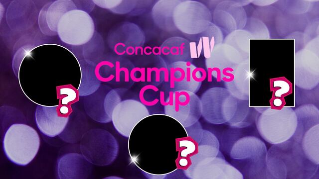 Tres equipos de la Liga MX Femenil participarán en la histórica Concachampions