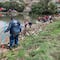 Delfina Gómez llevó a Naucalpan el programa “Limpiemos Nuestro EdoMéx”; 800 toneladas fueron eliminadas