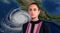 Claudia Sheinbaum advierte por el huracán Polo: habrá lluvias intensas en las próximas horas