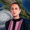 Claudia Sheinbaum advierte por el huracán Polo: habrá lluvias intensas en las próximas horas