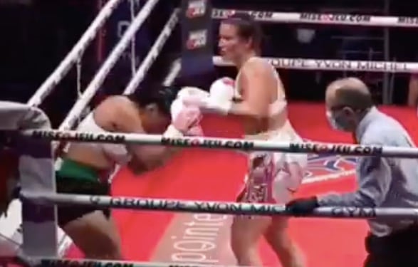 Jeanette Zacarías murió tras cinco días en un hospital de Canadá