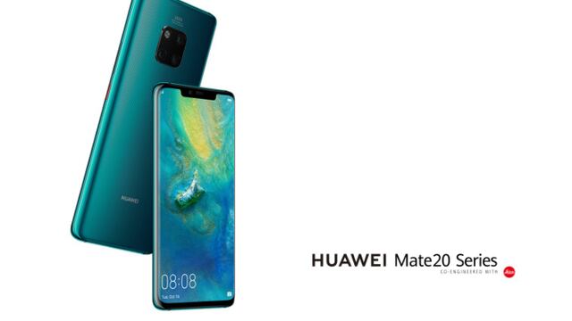 Huawei Mate 20 Pro