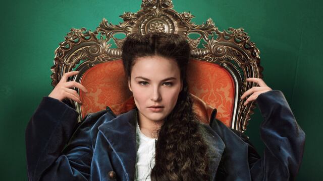 Escena de 'La Emperatriz', serie de Netflix