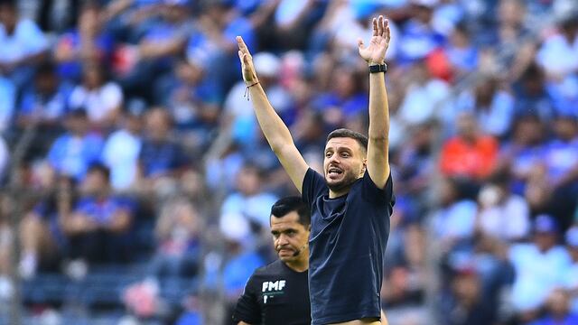 Martín Anselmi está cerca de alcanzar brutal récord si vence al América en la final.