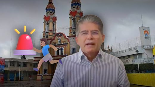 “Es falso que me dé a la fuga”: alcalde Alfonso Baca acusa persecución política