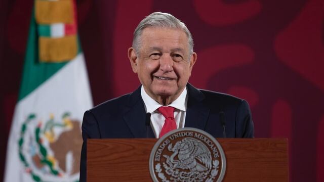AMLO en la mañanera de 3 de enero 2022