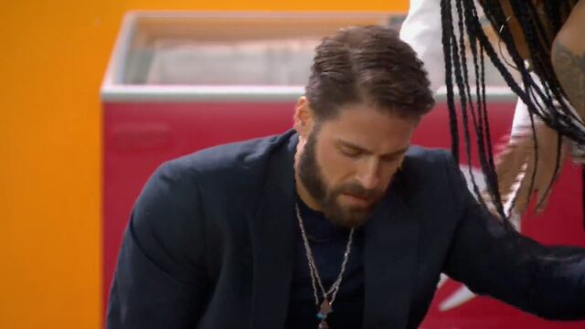 Jorge Losa tras eliminación de Ferka