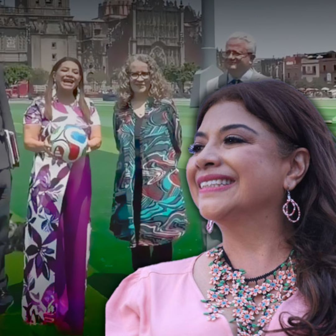 Brugada convoca a la clase de futbol más grande del mundo este domingo