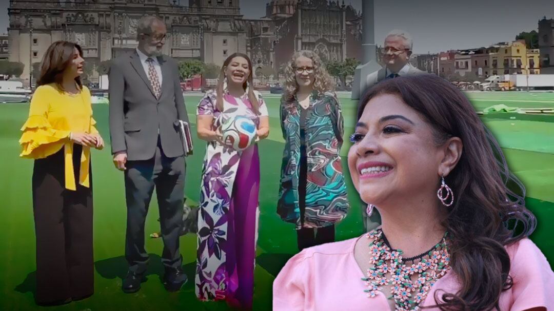 Brugada convoca a la clase de futbol más grande del mundo este domingo