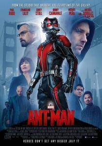 Lanzan póster oficial de Ant-Man
