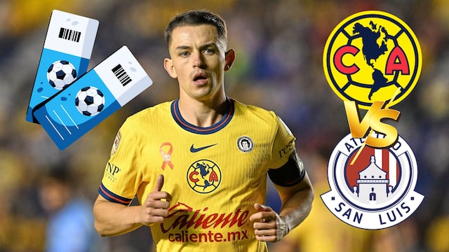 América vs San Luis: Precio y cómo comprar boletos para el debut de las Águilas como local en Liga MX