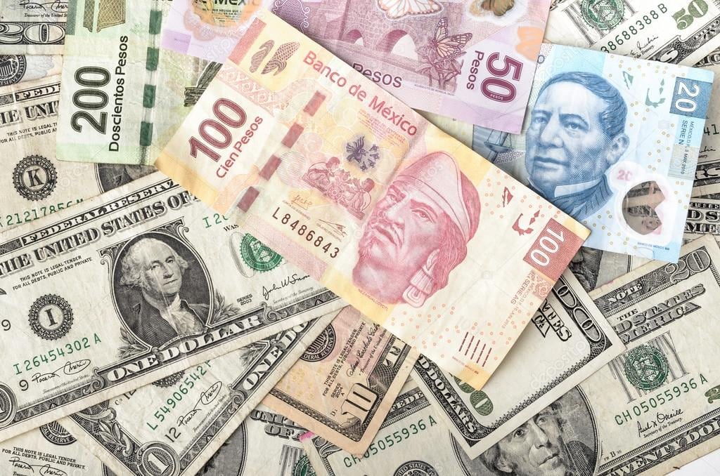 El peso mexicano buscará recuperarse con la publicación de la política monetaria del Banxico.