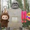 FOTO: Un Labubu en la tumba de Karl Marx en Reino Unido fue dejado como ofrenda