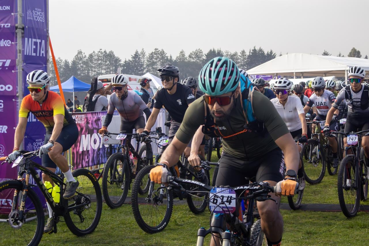 Toluca se consolidó como referente del ciclismo de alto rendimiento en México
