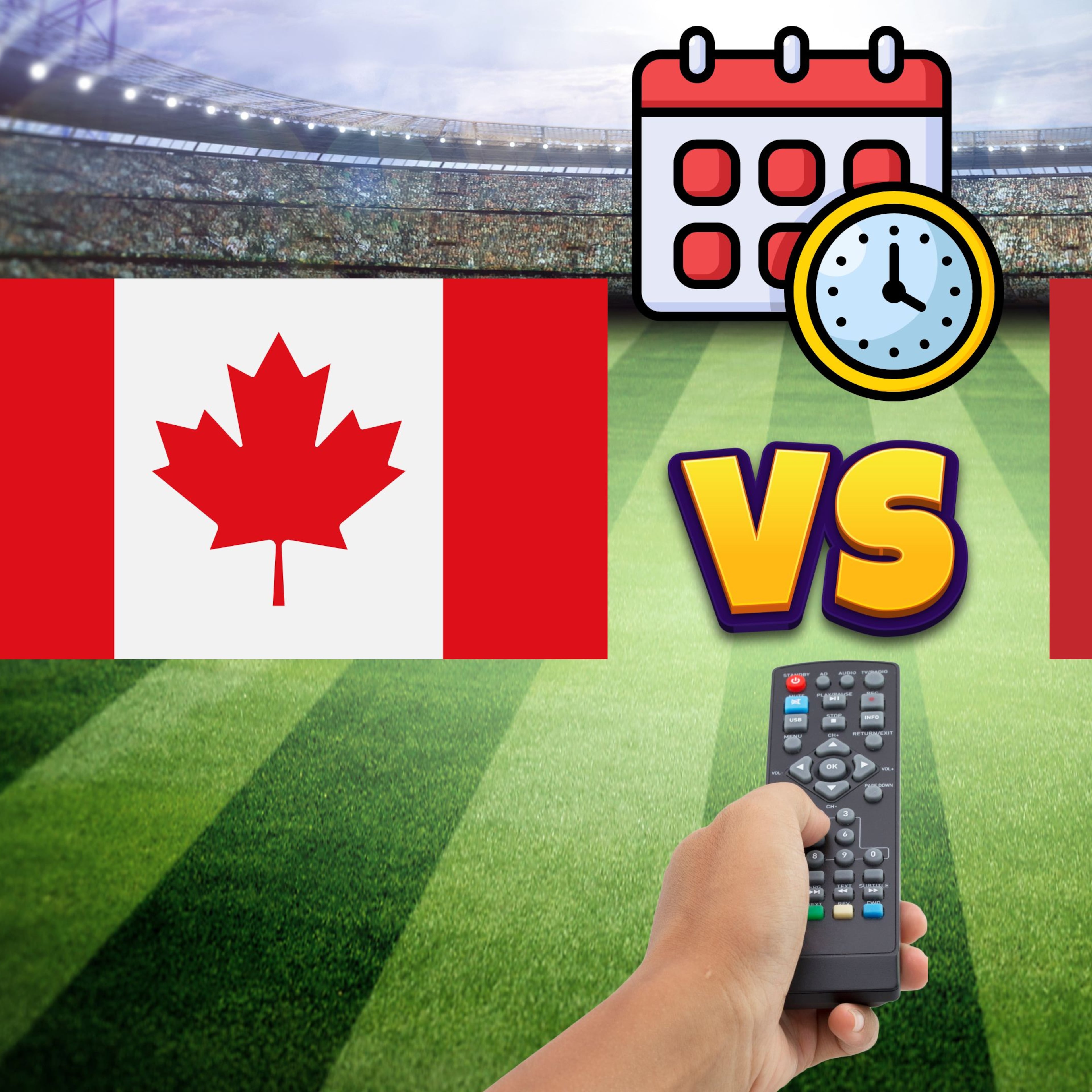 Canadá vs Marruecos: Día, hora y canal del partido de octavos de final del Mundial 2026