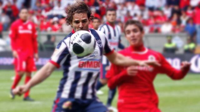 Duilio Davino en el Torneo Apertura 2009.